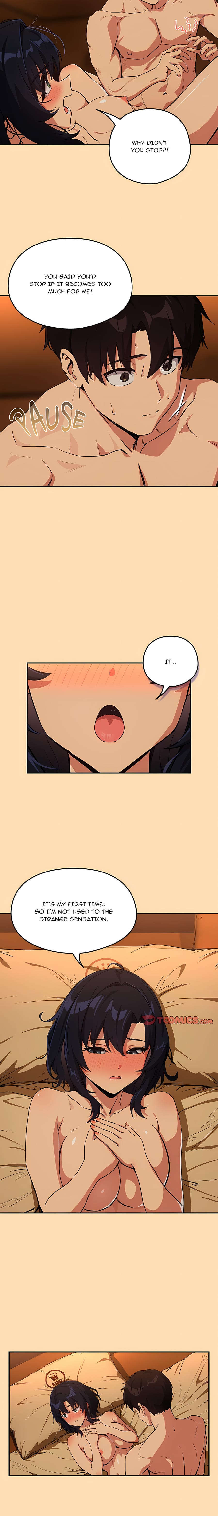 Dating After Work (Uncensored), chapter 67, page 8 of 16