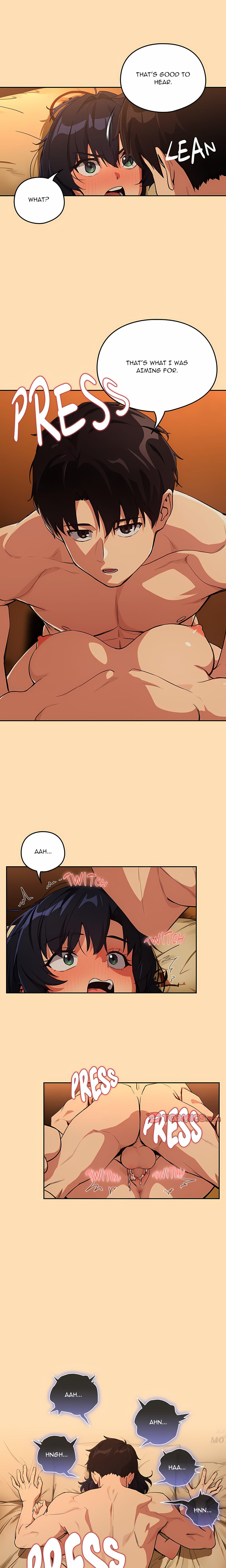 Dating After Work (Uncensored), chapter 67, page 13 of 16