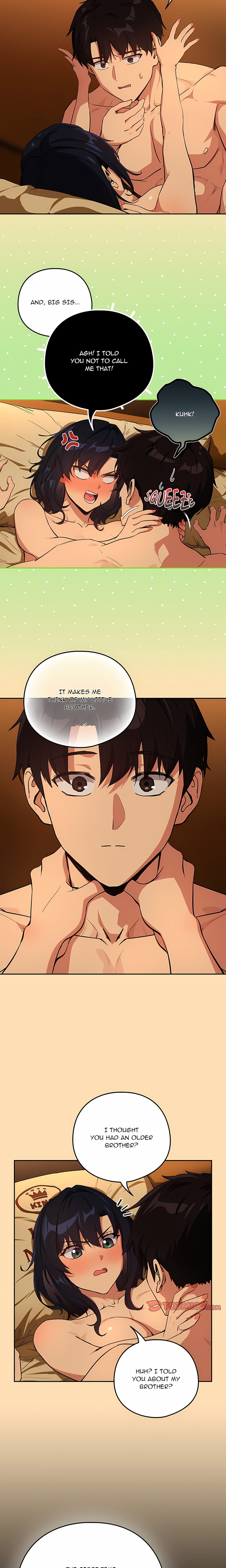 Dating After Work (Uncensored), chapter 68, page 7 of 16