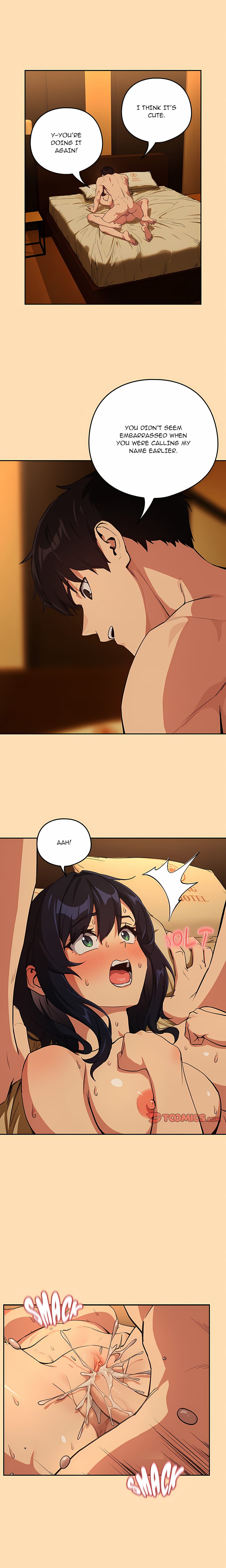Dating After Work (Uncensored), chapter 68, page 13 of 16