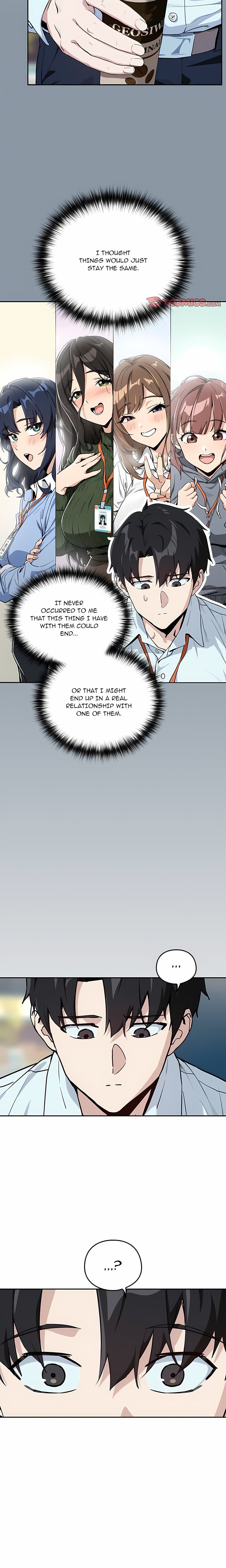 Dating After Work (Uncensored), chapter 70, page 11 of 16