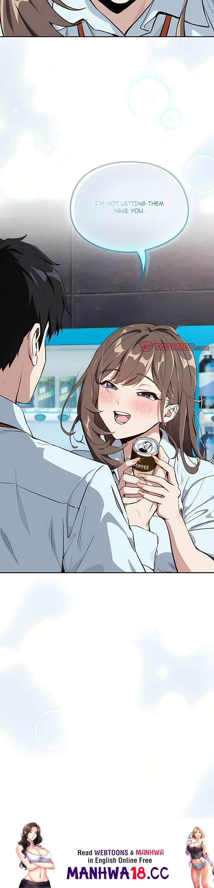 Dating After Work (Uncensored), chapter 70, page 16 of 16