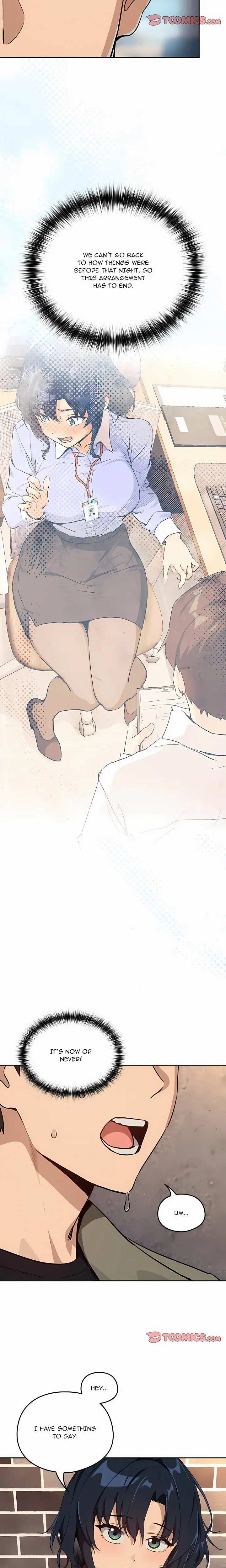 Dating After Work (Uncensored), chapter 71, page 13 of 19