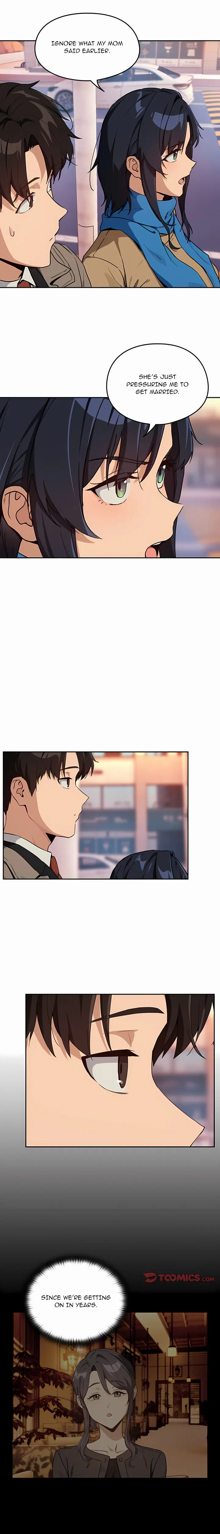 Dating After Work (Uncensored), chapter 72, page 7 of 17