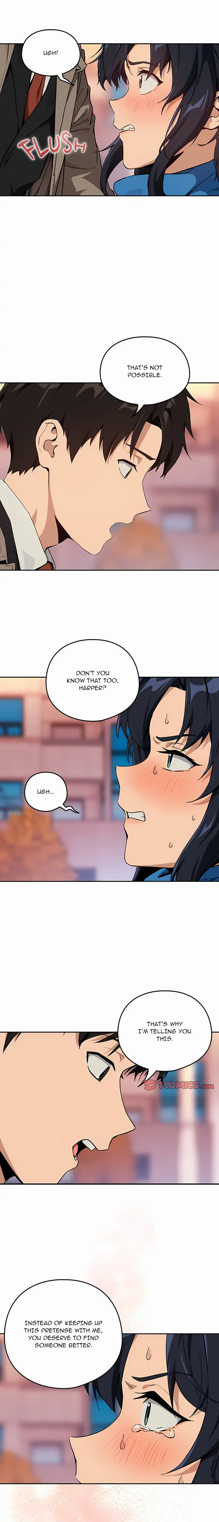 Dating After Work (Uncensored), chapter 72, page 13 of 17