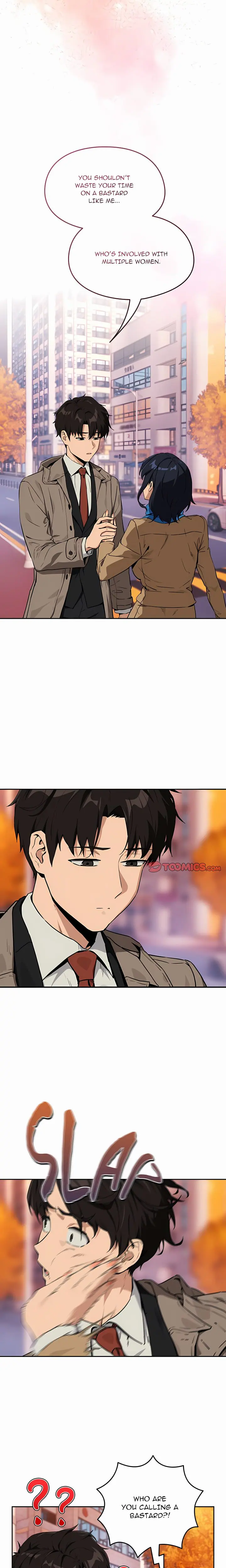 Dating After Work (Uncensored), chapter 72, page 14 of 17