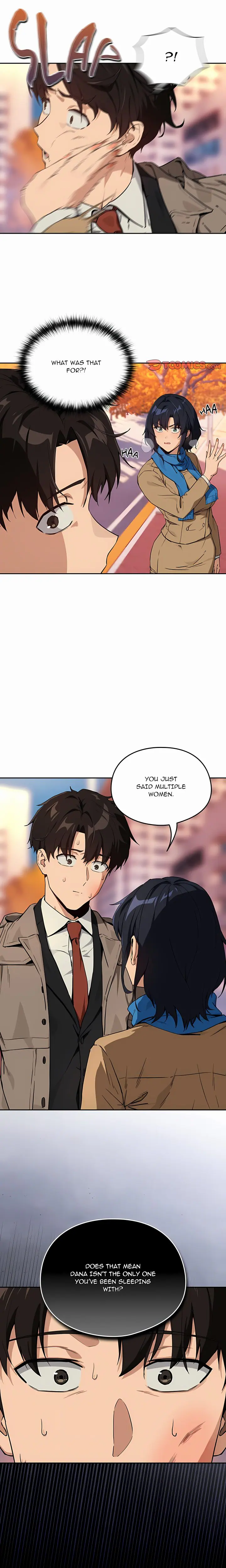 Dating After Work (Uncensored), chapter 72, page 16 of 17
