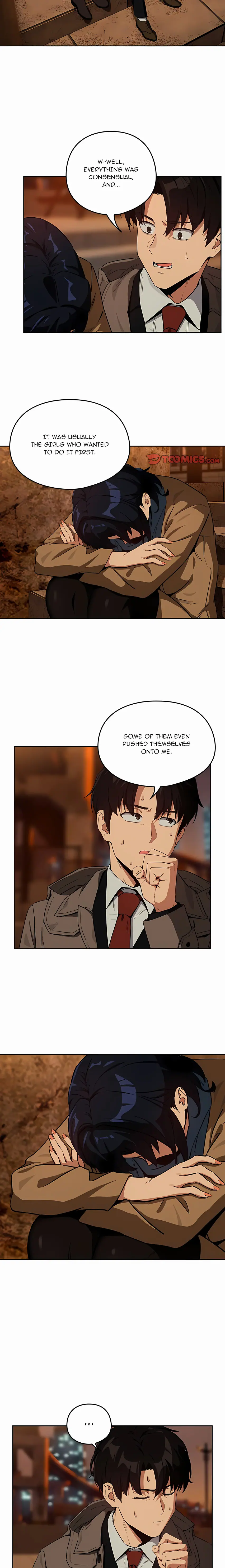 Dating After Work (Uncensored), chapter 73, page 6 of 19