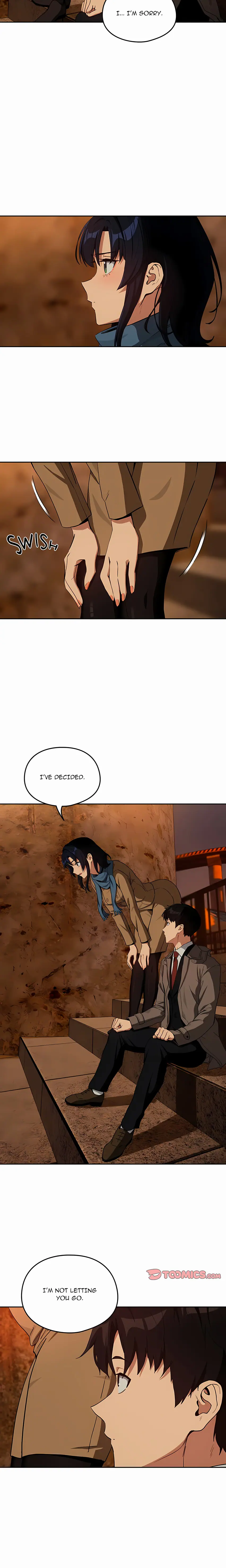 Dating After Work (Uncensored), chapter 73, page 8 of 19