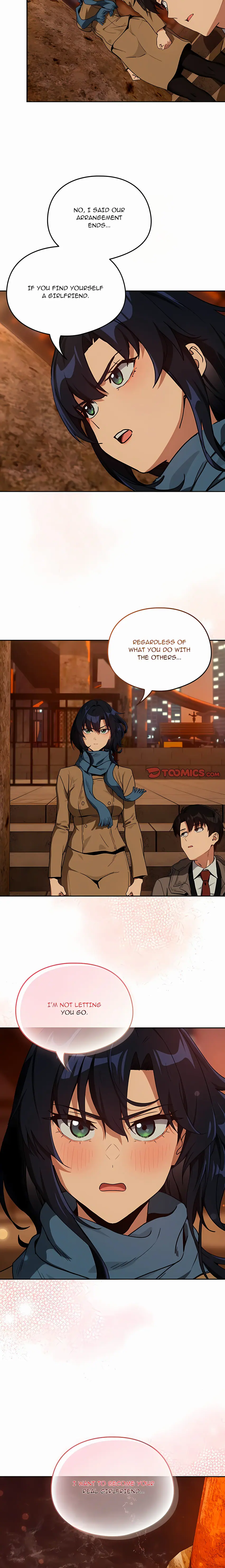 Dating After Work (Uncensored), chapter 73, page 10 of 19