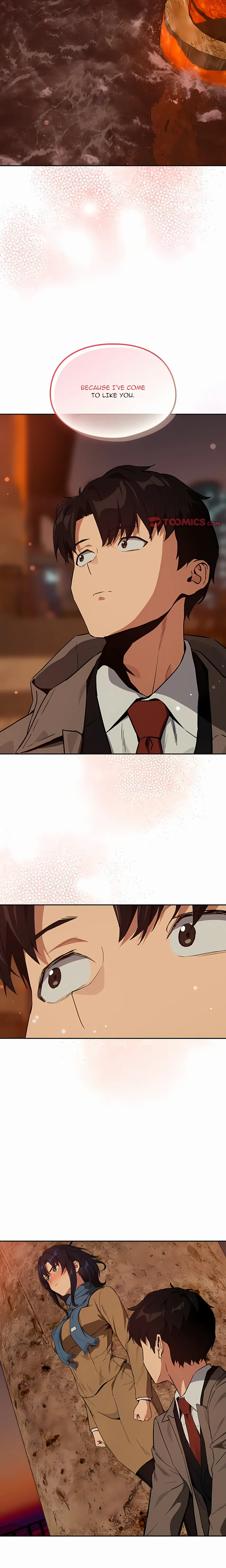 Dating After Work (Uncensored), chapter 73, page 11 of 19