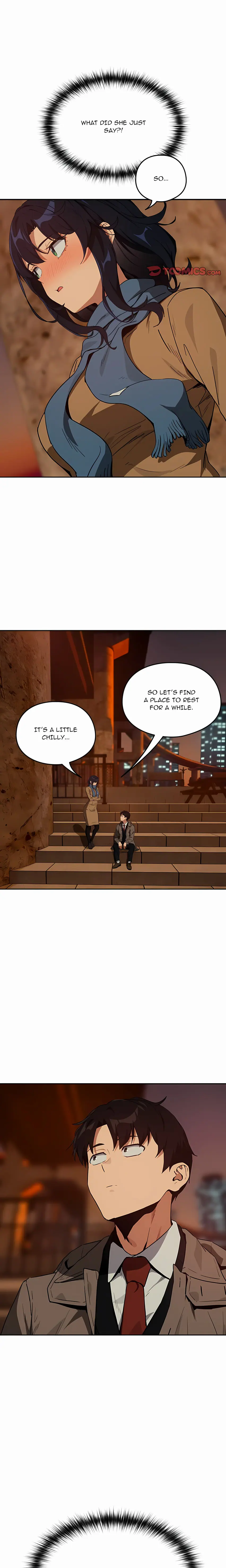 Dating After Work (Uncensored), chapter 73, page 12 of 19