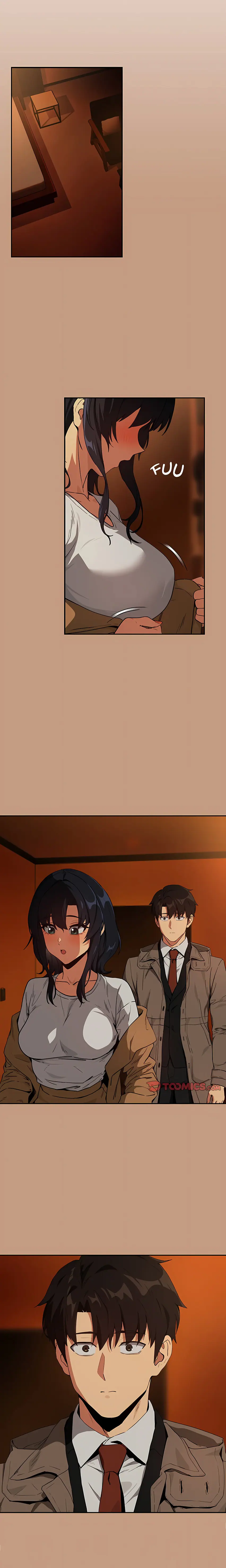 Dating After Work (Uncensored), chapter 73, page 14 of 19