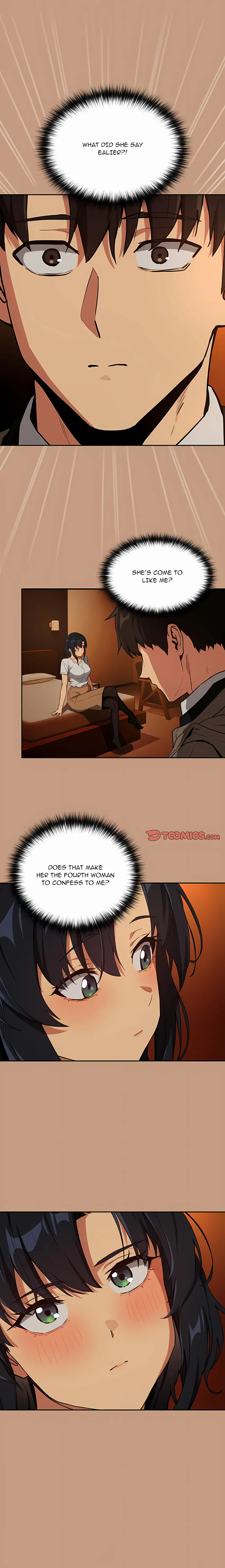 Dating After Work (Uncensored), chapter 73, page 15 of 19