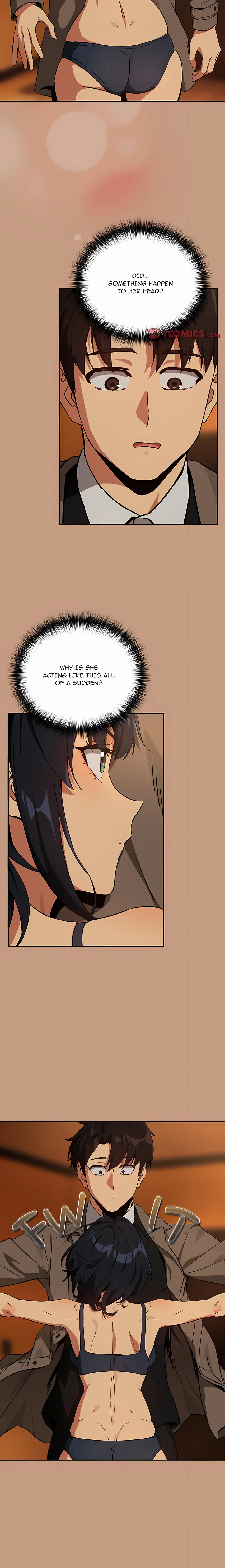 Dating After Work (Uncensored), chapter 73, page 17 of 19