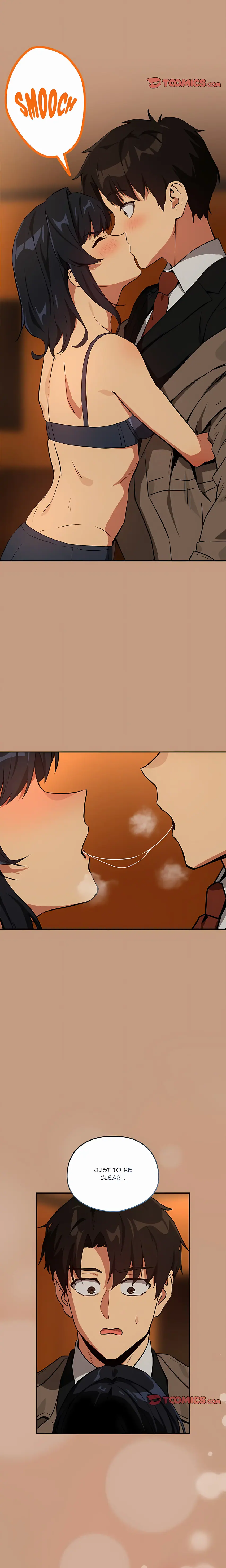 Dating After Work (Uncensored), chapter 73, page 18 of 19