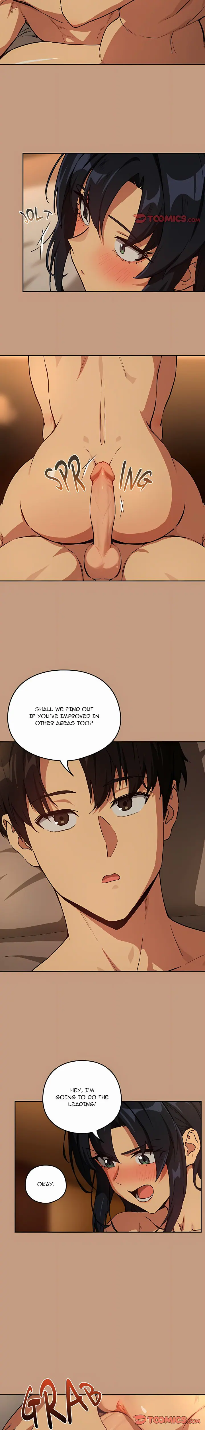 Dating After Work (Uncensored), chapter 74, page 6 of 16