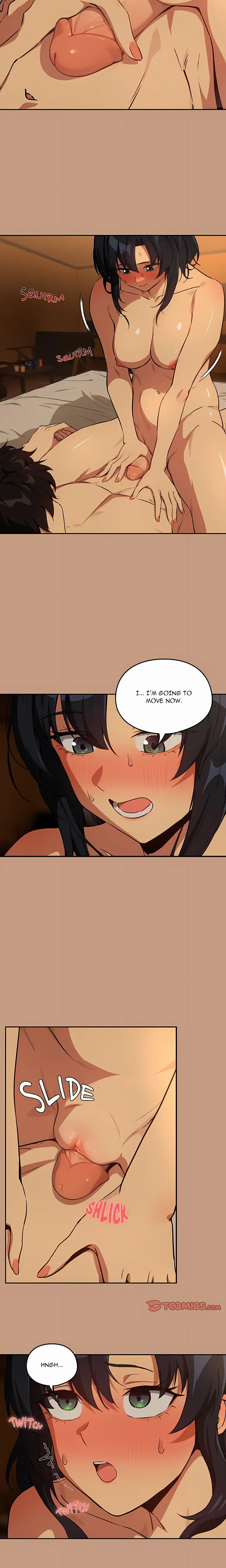 Dating After Work (Uncensored), chapter 74, page 7 of 16