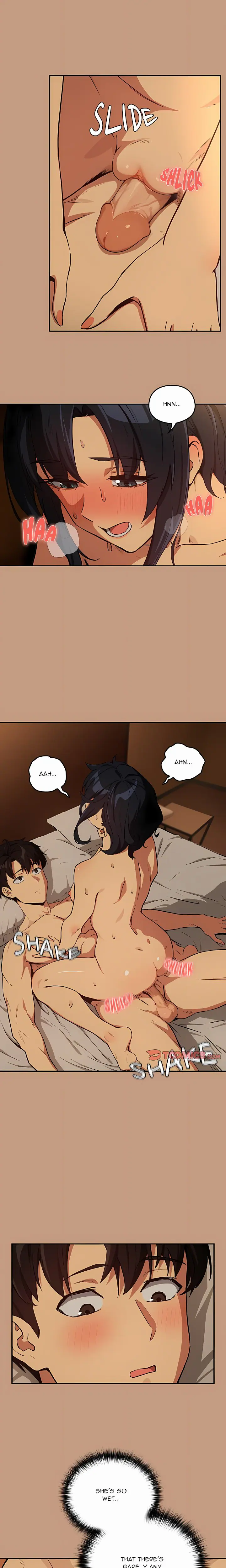 Dating After Work (Uncensored), chapter 74, page 8 of 16
