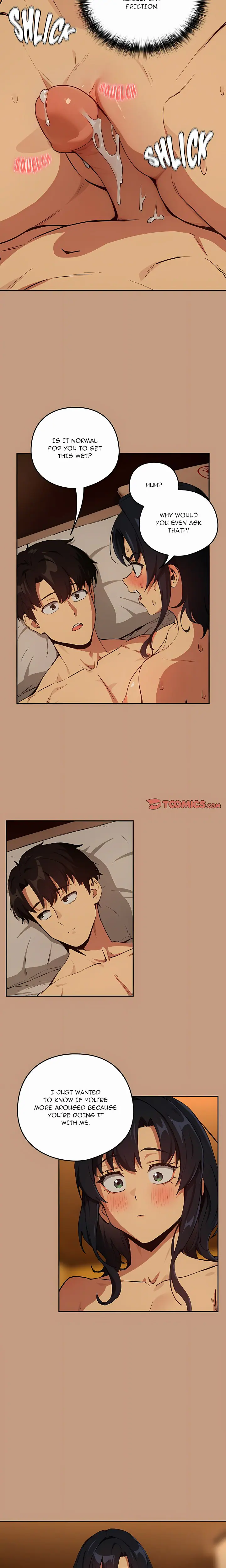 Dating After Work (Uncensored), chapter 74, page 9 of 16