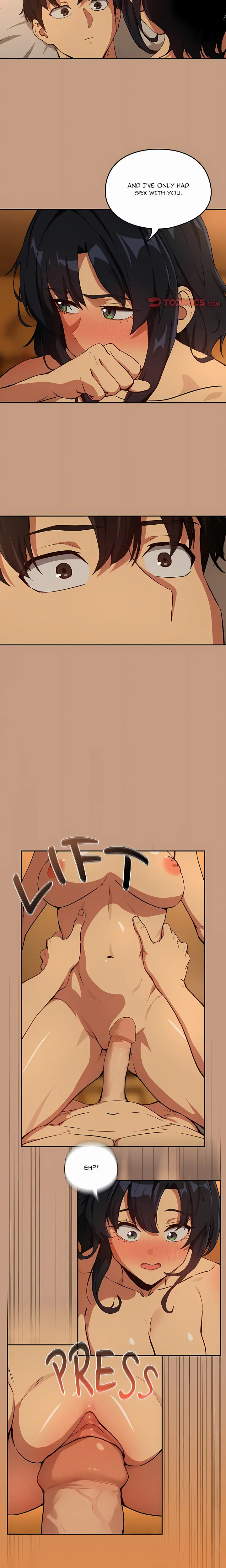 Dating After Work (Uncensored), chapter 74, page 11 of 16