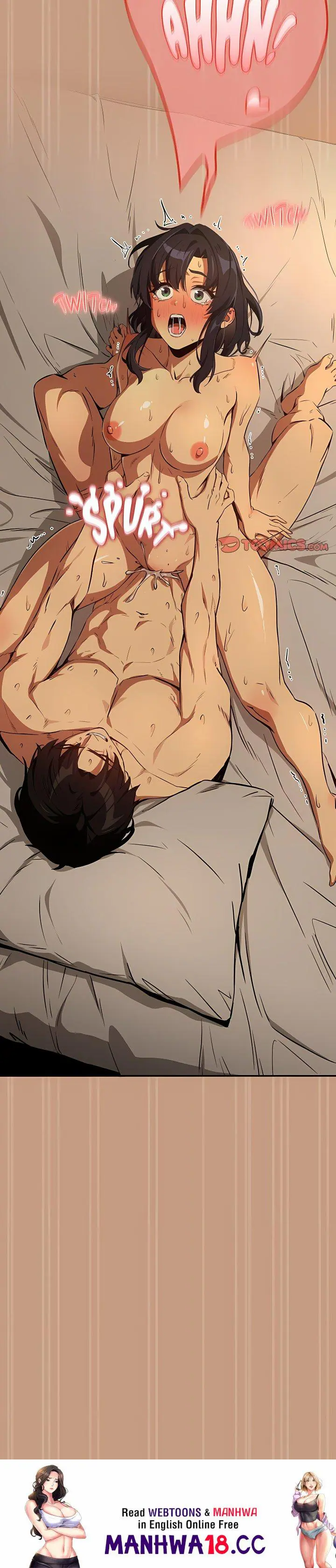 Dating After Work (Uncensored), chapter 74, page 16 of 16