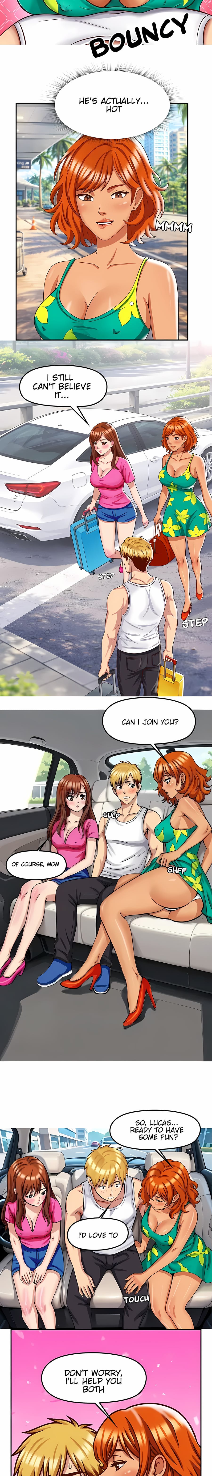 Daughter or Mother (Uncensored), chapter 1, page 8 of 9