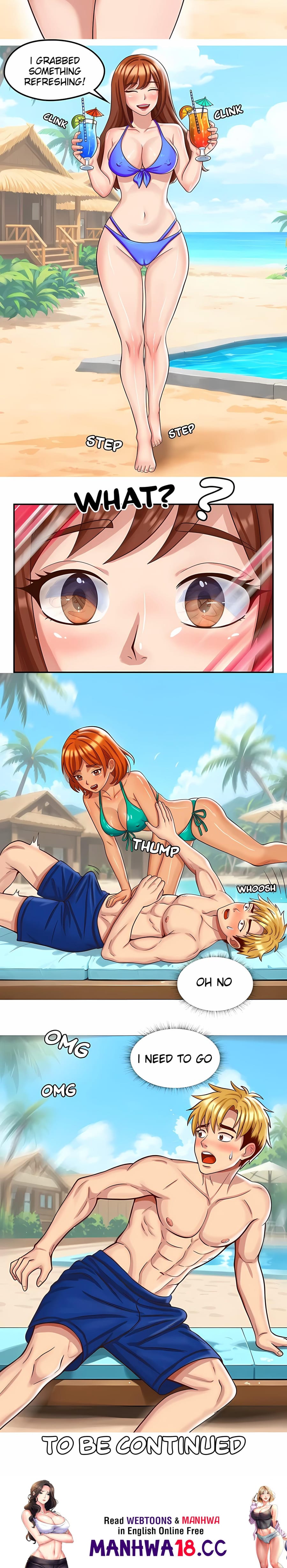 Daughter or Mother (Uncensored), chapter 2, page 10 of 10