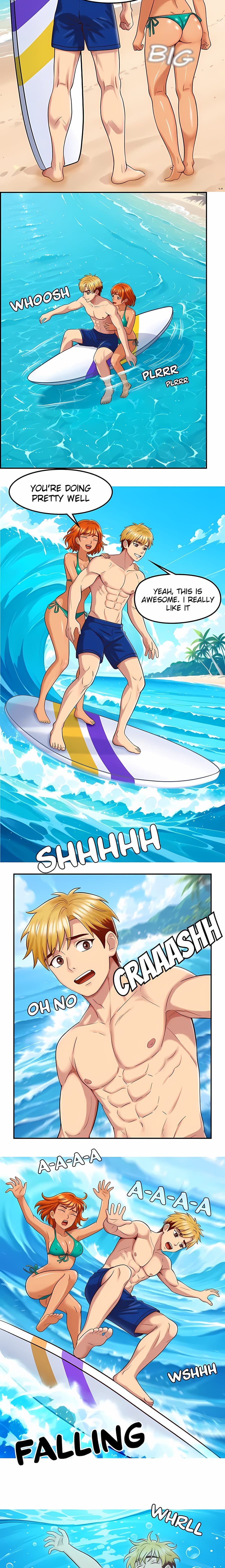 Daughter or Mother (Uncensored), chapter 3, page 5 of 8