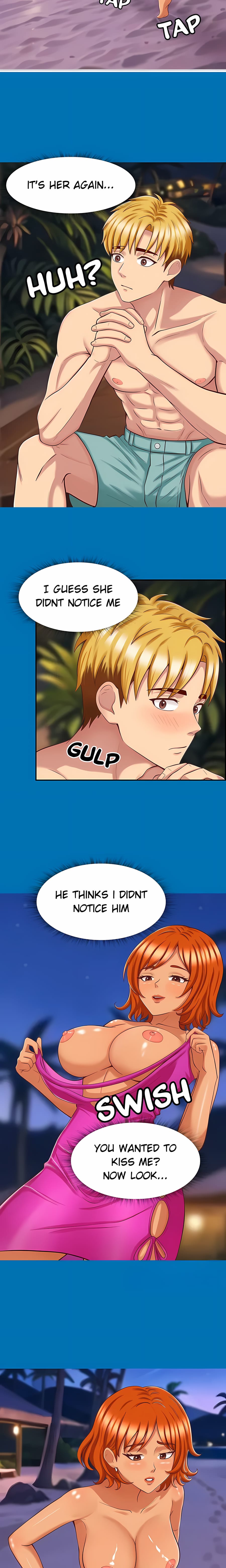 Daughter or Mother (Uncensored), chapter 5, page 9 of 13