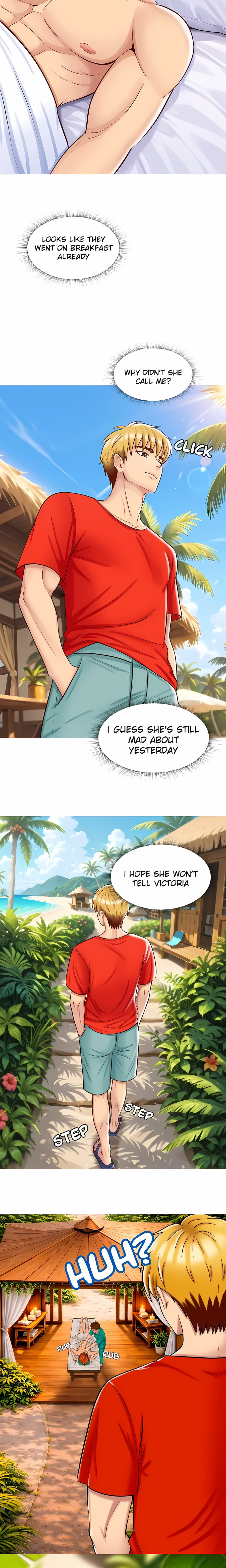 Daughter or Mother (Uncensored), chapter 6, page 9 of 14
