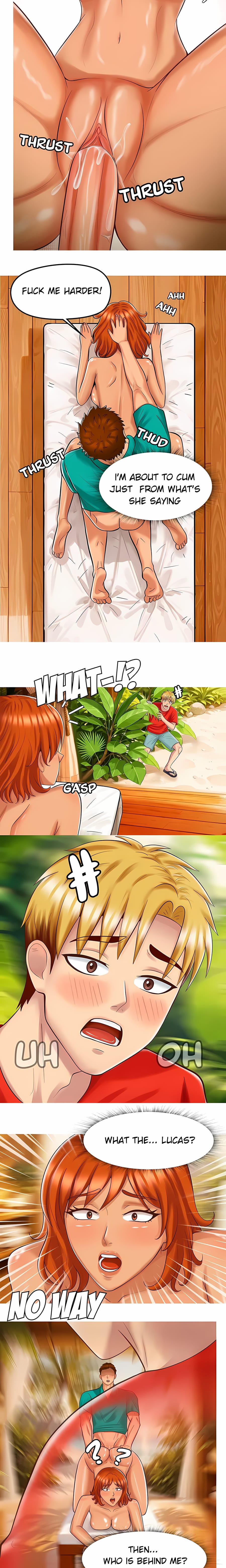 Daughter or Mother (Uncensored), chapter 7, page 11 of 12
