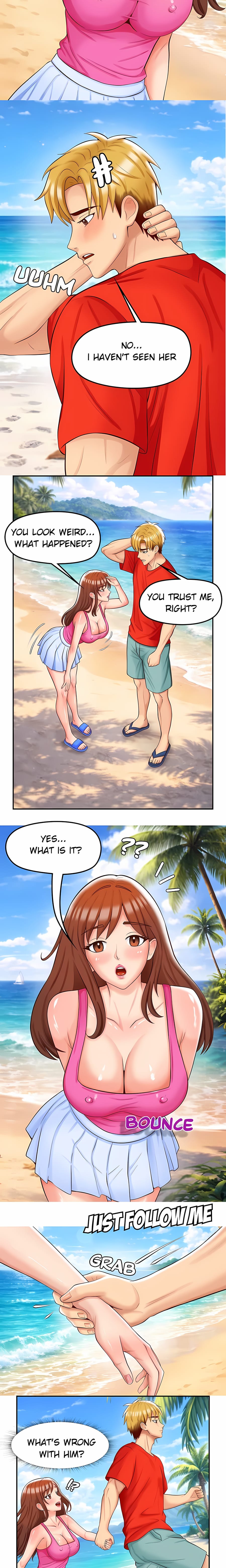 Daughter or Mother (Uncensored), chapter 8, page 5 of 10