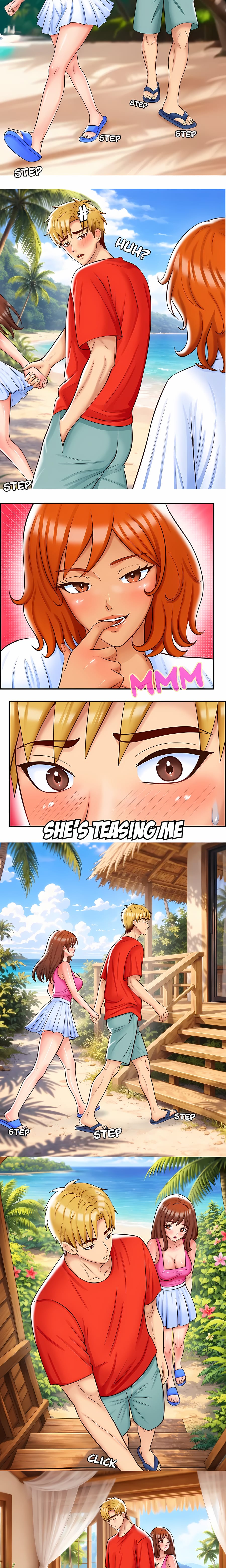 Daughter or Mother (Uncensored), chapter 8, page 8 of 10
