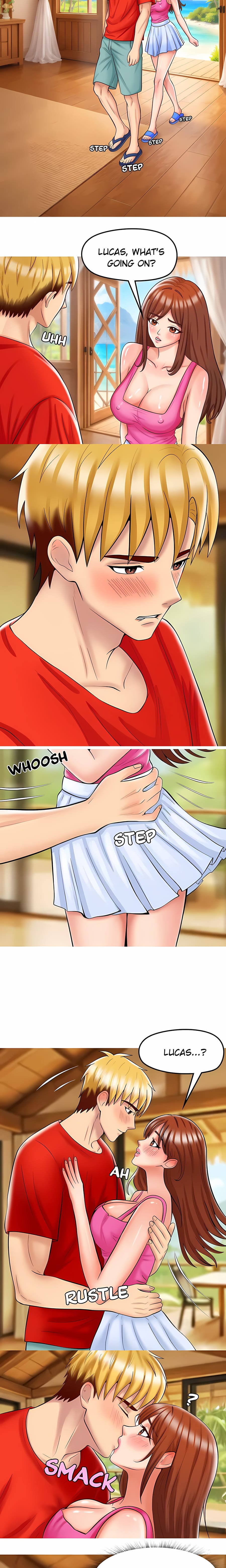 Daughter or Mother (Uncensored), chapter 8, page 9 of 10