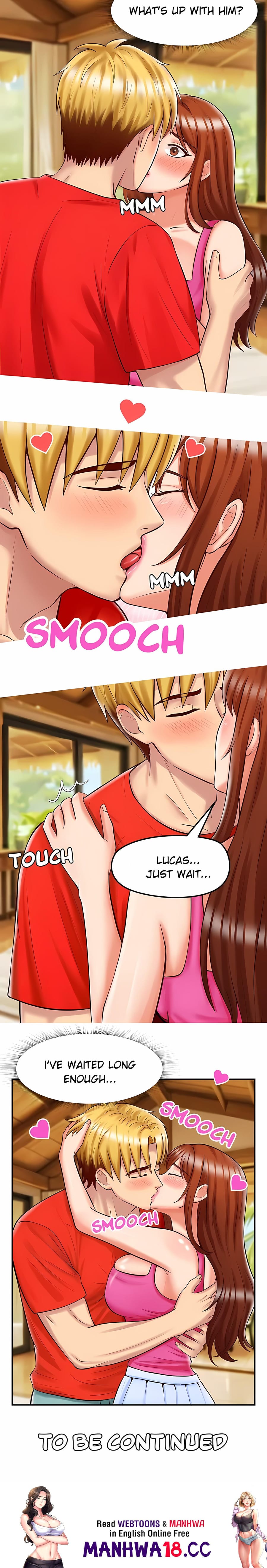Daughter or Mother (Uncensored), chapter 8, page 10 of 10