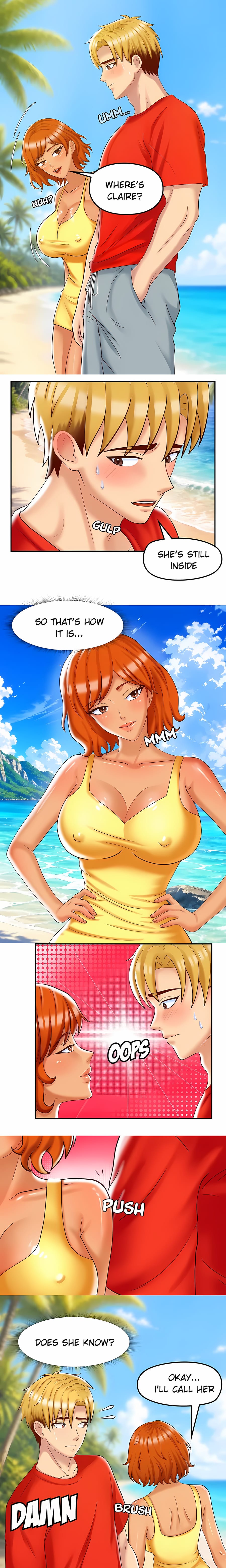 Daughter or Mother (Uncensored), chapter 10, page 5 of 9