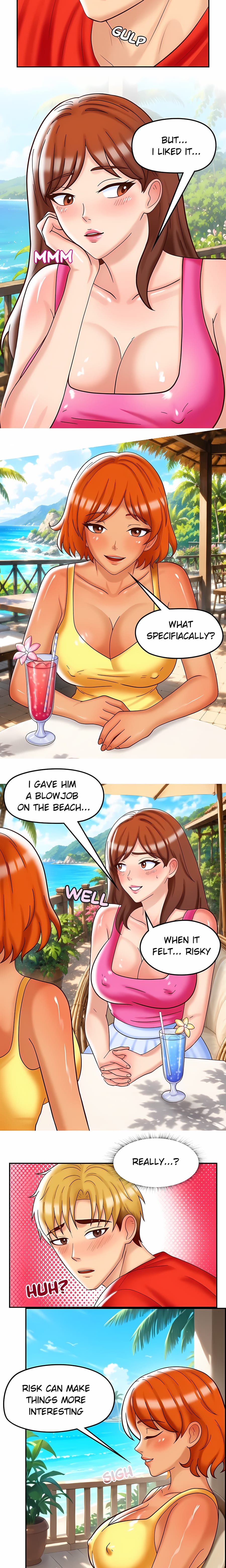 Daughter or Mother (Uncensored), chapter 11, page 5 of 10