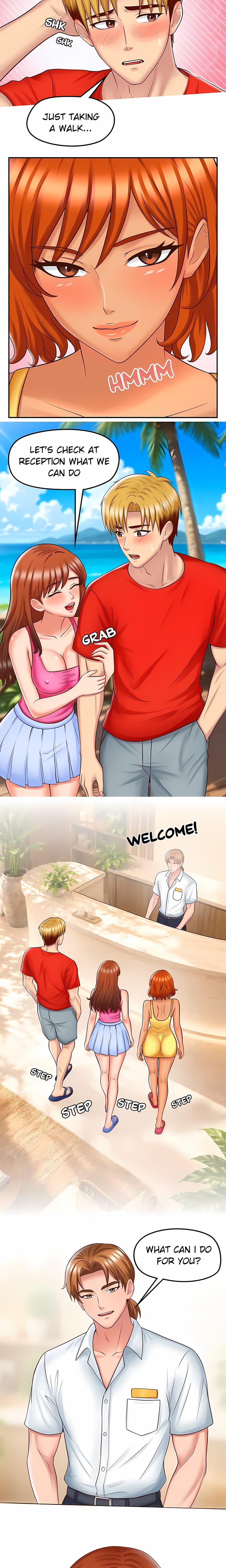 Daughter or Mother (Uncensored), chapter 12, page 5 of 12