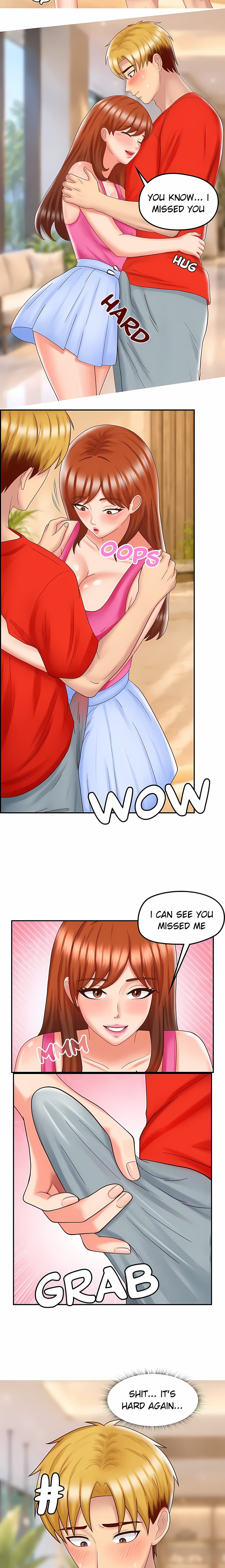 Daughter or Mother (Uncensored), chapter 12, page 8 of 12