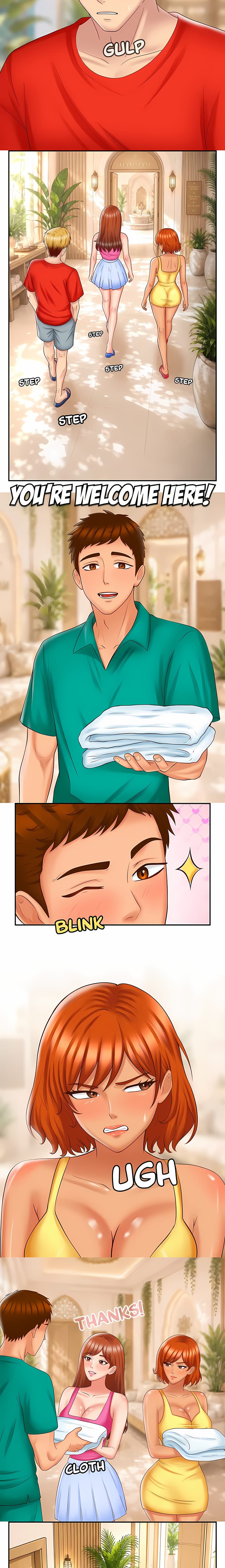 Daughter or Mother (Uncensored), chapter 12, page 9 of 12