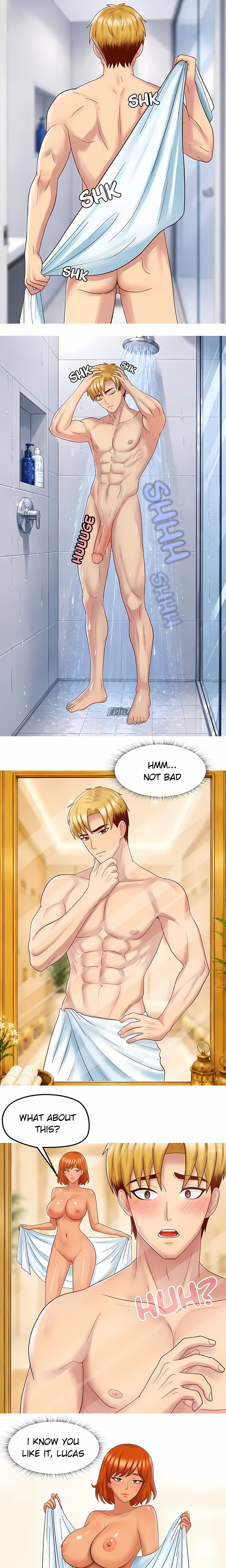 Daughter or Mother (Uncensored), chapter 12, page 11 of 12