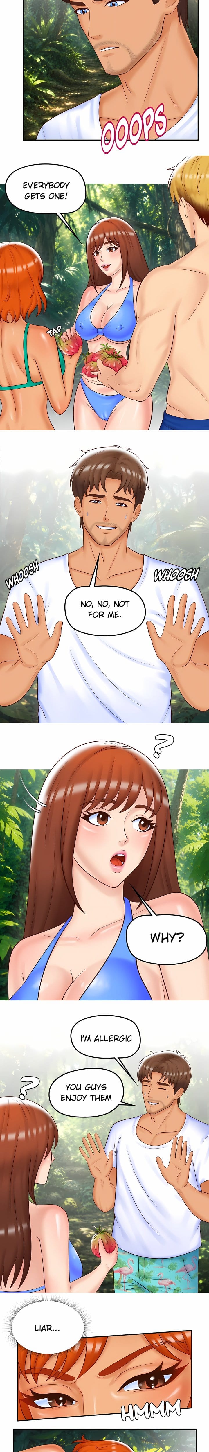 Daughter or Mother (Uncensored), chapter 19, page 5 of 7