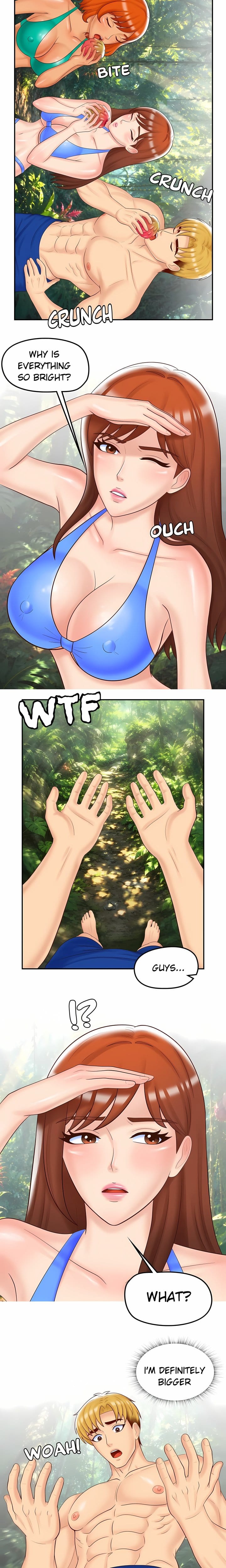 Daughter or Mother (Uncensored), chapter 19, page 6 of 7