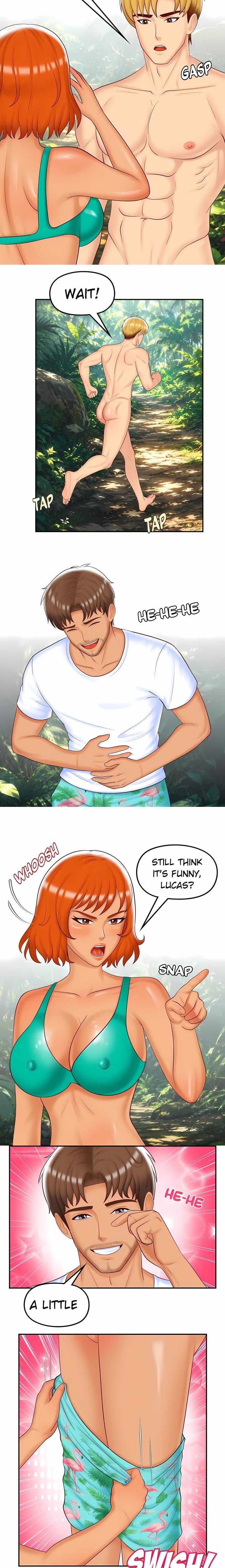 Daughter or Mother (Uncensored), chapter 20, page 6 of 7