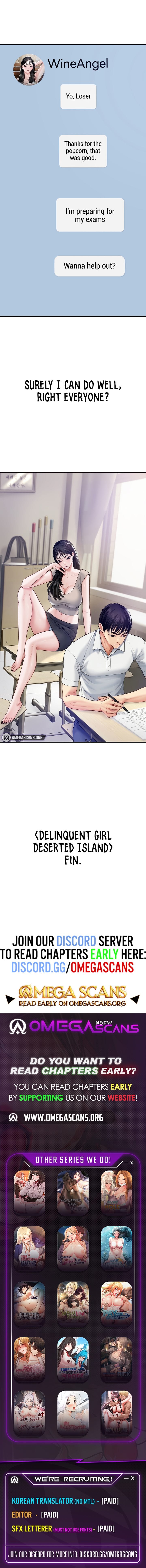 Delirious Diary (Uncensored), chapter 8, page 9 of 9