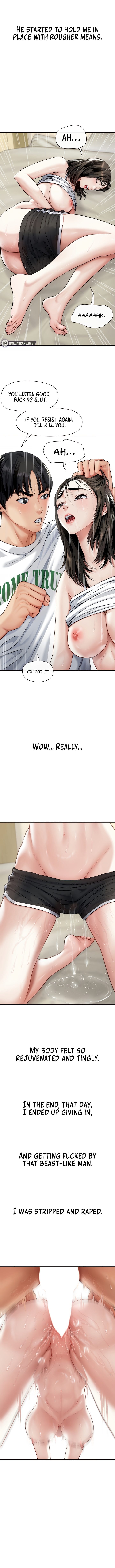 Delirious Diary (Uncensored), chapter 10, page 5 of 9