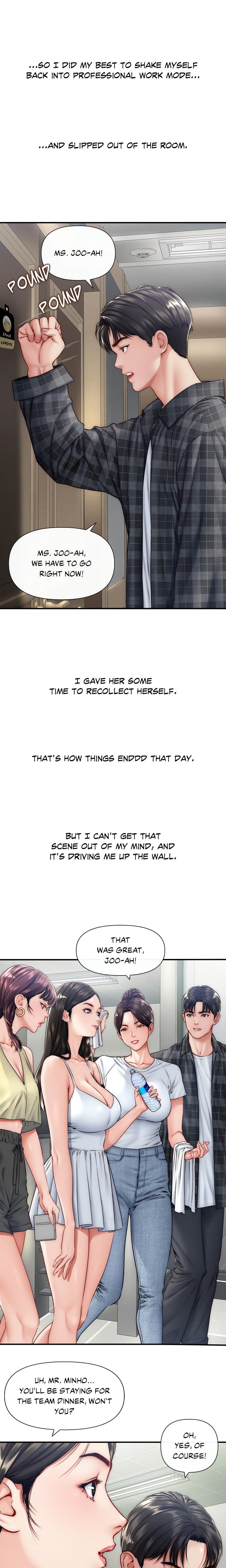 Delirious Diary (Uncensored), chapter 24, page 7 of 13