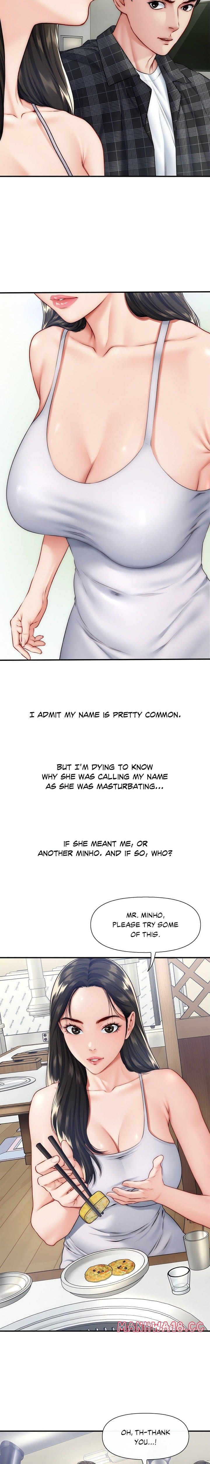 Delirious Diary (Uncensored), chapter 24, page 8 of 13