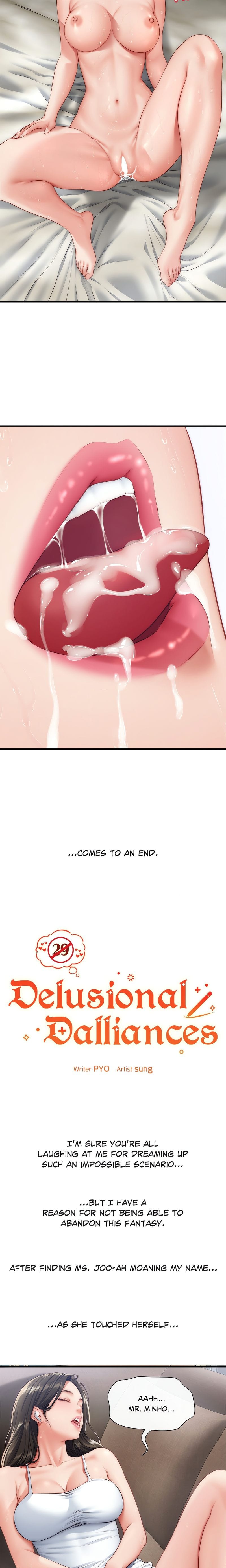 Delirious Diary (Uncensored), chapter 25, page 13 of 16